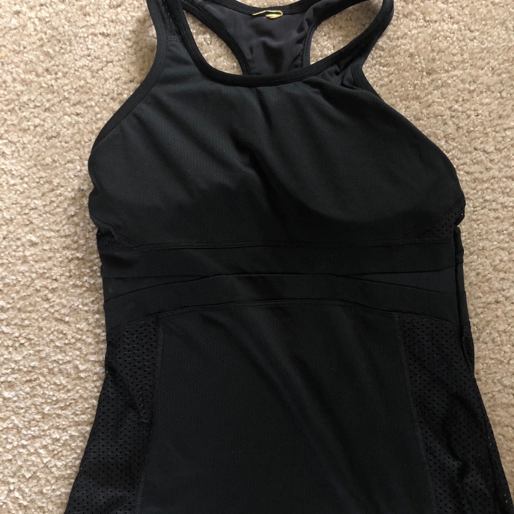 Super cute boutique workout shirt